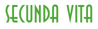 Rendering "Secunda Vita" using Anastasia