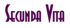 Rendering "Secunda Vita" using Asia
