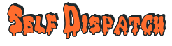 Rendering "Self Dispatch" using Drippy Goo