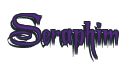 Rendering "Seraphim" using Charming