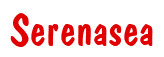 Rendering "Serenasea" using Dom Casual