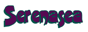 Rendering "Serenasea" using Crane