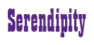 Rendering "Serendipity" using Bill Board