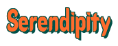 Rendering "Serendipity" using Callimarker