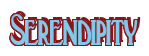 Rendering "Serendipity" using Deco