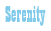Rendering "Serenity" using Bill Board