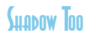 Rendering "Shadow Too" using Asia