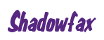 Rendering "Shadowfax" using Big Nib
