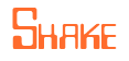 Rendering "Shake" using Checkbook