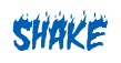 Rendering "Shake" using Charred BBQ