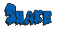 Rendering "Shake" using Drippy Goo