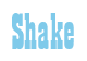 Rendering "Shake" using Bill Board