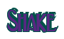 Rendering "Shake" using Deco