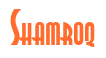 Rendering "Shamroq" using Asia