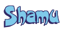 Rendering "Shamu" using Crane