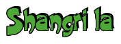 Rendering "Shangri la" using Crane