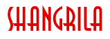 Rendering "Shangrila" using Anastasia