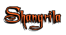 Rendering "Shangrila" using Charming