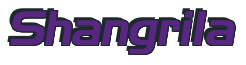 Rendering "Shangrila" using Aero Extended