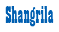 Rendering "Shangrila" using Bill Board