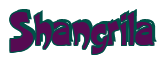 Rendering "Shangrila" using Crane
