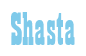 Rendering "Shasta" using Bill Board