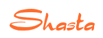 Rendering "Shasta" using Dragon Wish
