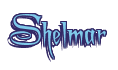Rendering "Shelmar" using Charming