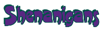 Rendering "Shenanigans" using Crane