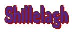 Rendering "Shillelagh" using Callimarker
