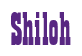 Rendering "Shiloh" using Bill Board