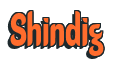 Rendering "Shindig" using Callimarker