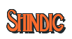 Rendering "Shindig" using Deco