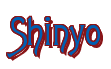 Rendering "Shinyo" using Agatha