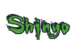 Rendering "Shinyo" using Buffied