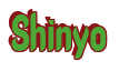 Rendering "Shinyo" using Callimarker