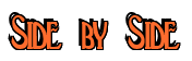Rendering "Side by Side" using Deco