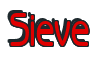 Rendering "Sieve" using Beagle