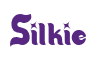 Rendering "Silkie" using Candy Store