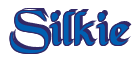 Rendering "Silkie" using Black Chancery