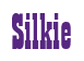Rendering "Silkie" using Bill Board