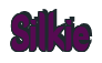 Rendering "Silkie" using Callimarker