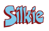 Rendering "Silkie" using Crane