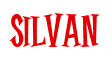 Rendering "Silvan" using Cooper Latin