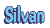 Rendering "Silvan" using Callimarker