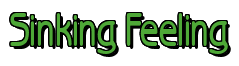 Rendering "Sinking Feeling" using Beagle