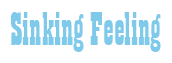 Rendering "Sinking Feeling" using Bill Board