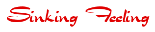 Rendering "Sinking Feeling" using Dragon Wish