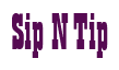 Rendering "Sip N Tip" using Bill Board