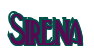 Rendering "Sirena" using Deco
